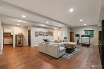 Daylight basement