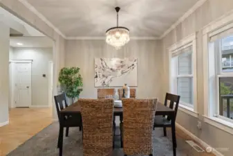 Formal Dining Room