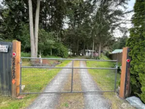 Gated Entry