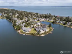Waterfront living