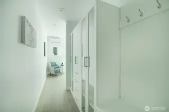 Primary Bedroom Closet