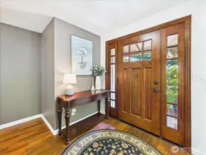 Entry