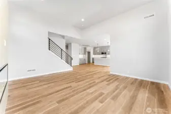 Images of previously completed home.