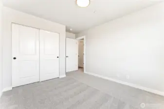 Images of previously completed home.