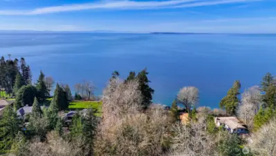 another view from the lot