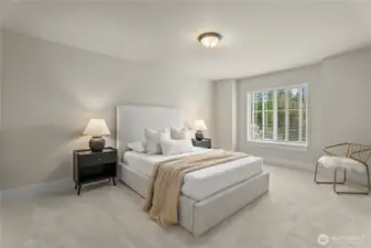 2nd floor bedroom