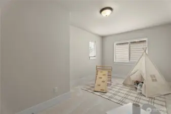 2nd floor bedroom