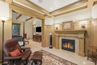 Sitting room in primary