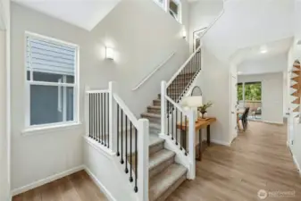 Photos are of the actual home on lot 41. Complete and Ready to move in!