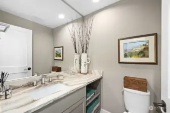 Guest Bathroom