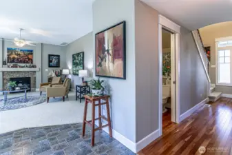 Flowing Open Floorplan