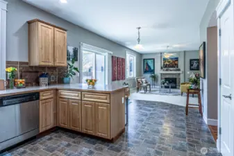 Open Floorplan