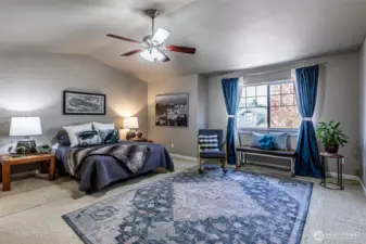 Large Primary Bedroom