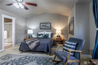 Large Primary Bedroom