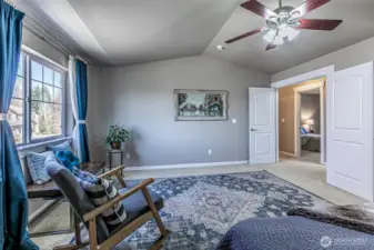 Large Primary Bedroom