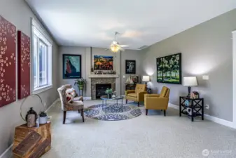 Large Living Room