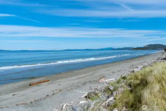 Welcome to 4689 Surfcrest...featuring one of the most beautiful beaches in the Pacific Northwest. Make an appointment to come and be mesmerized by the waves!