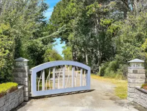 Gated Community...Welcome!