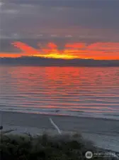 Welcome to 4689 Surfcrest Drive...get ready to enjoy stunning sunsets from this lovely property.