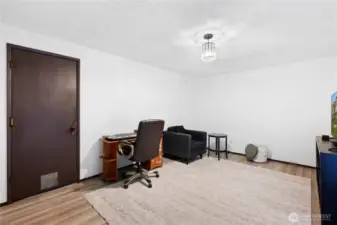 family room