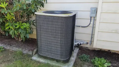 New heat pump