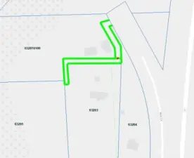Easement - per title