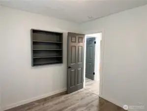 Bonus room