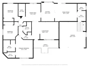 Home floor plan