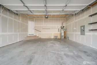 Two Cars Garage