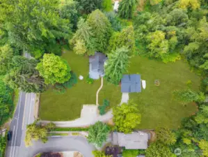 1.5 acres of serenity