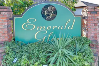 Welcome home to the Emerald Glen community in Stanwood!
