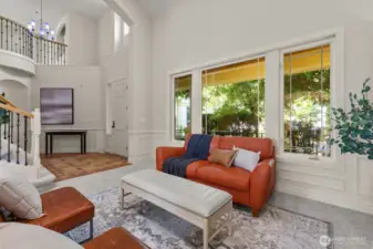 Inviting main living area designed for both entertaining and everyday comfort, highlighted by abundant natural light.