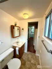 another view of bathroom