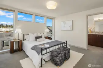 Primary with ensuite