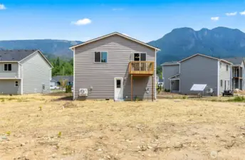Photographs are for illustrative purposes only. Features, finishes, interior/exterior colors, landscaping and floorplan shown may vary from actual homes built.