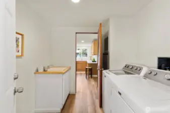Laundry