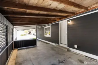 Carport