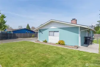 Front Yard