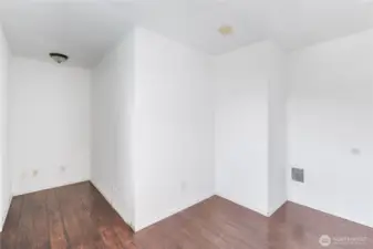 Office off Primary Bedroom