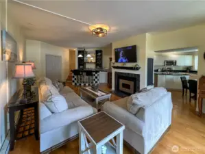 Open and inviting living area with space for everyone to enjoy.