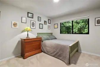 Second bedroom