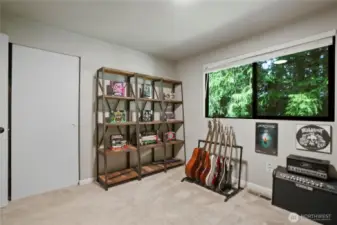 Third bedroom/office