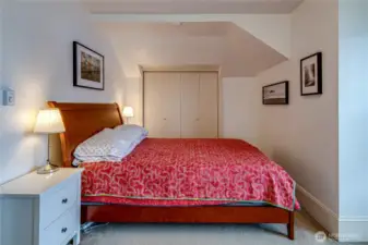Upstairs Unit (A)