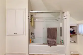 Upstairs Unit (A)