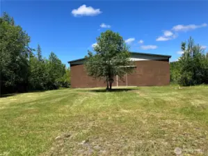 Indoor Arena