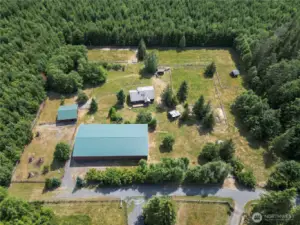 This property has been lovingly maintained and intelligently set up over time. It offers the kind of value, privacy, and infrastructure that would be nearly impossible to replicate today—especially given current permitting restrictions.