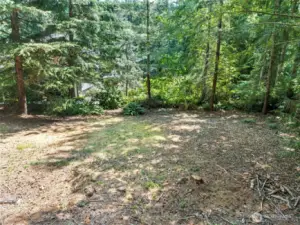 Property has been surveyed