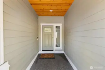 Welcome home