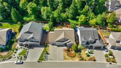 Incredible neighborhood