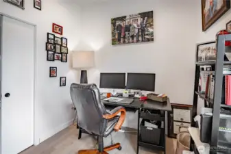 Office on the main